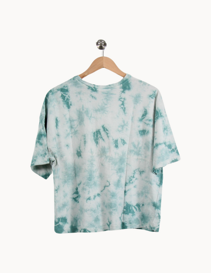 Tee-shirt Vert et Blanc - Taille M/38 de la marque Suncoo | PARAD66861 - Vendu par Paradigme - Image 4