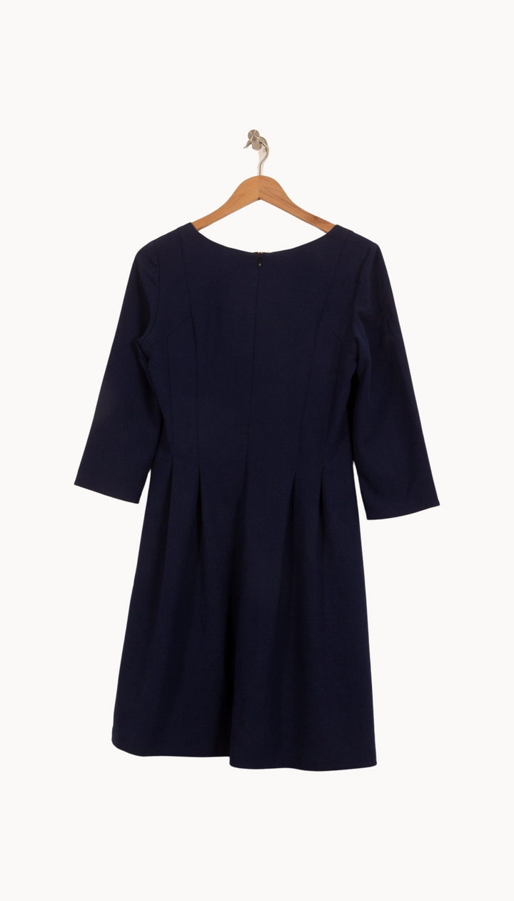 Robe Courte Bleue - Taille M/38 de la marque Pablo | RVLI0848 - Vendu par Paradigme - Image 4