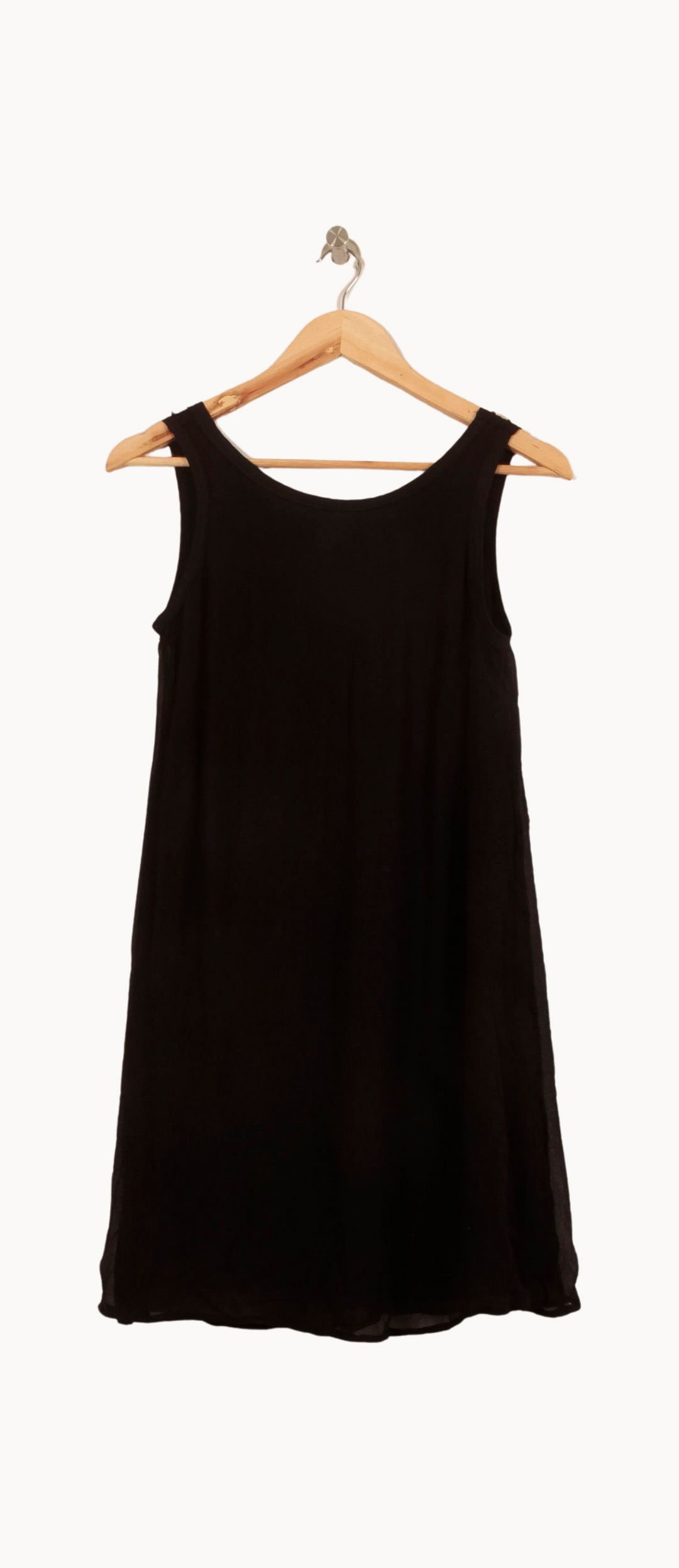 Robe Débardeuse Noire - Taille XS/34 de la marque Comptoir des Cotonniers | PARAD39697 - Vendu par Paradigme - Image 2