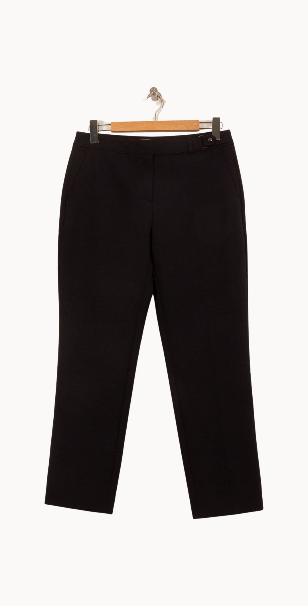 Pantalon Noir - Taille L/40 de la marque Gerard Darel | PARAD64247 - Vendu par Paradigme - Image 2