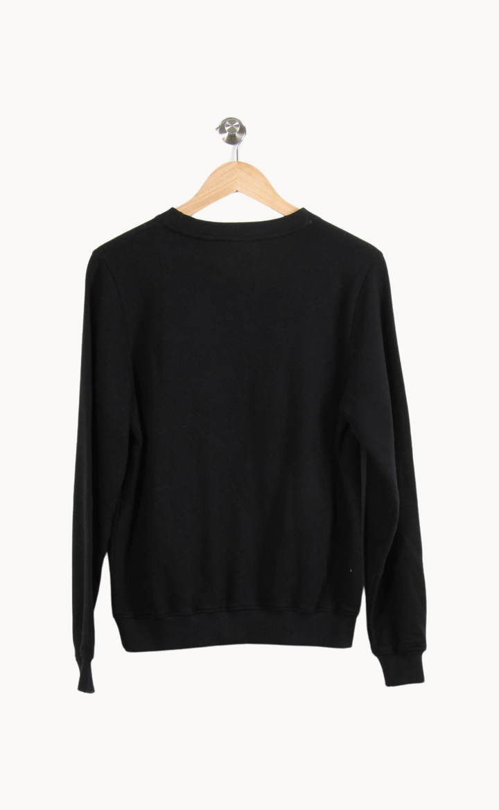 Sweat Noir - Taille XS/34 de la marque Imprevu | PARAD58418 - Vendu par Paradigme - Image 4
