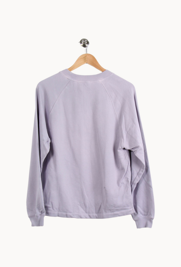 Sweatshirt Violet - Taille M/38 de la marque Chloé Stora | PARAD44841 - Vendu par Paradigme - Image 4