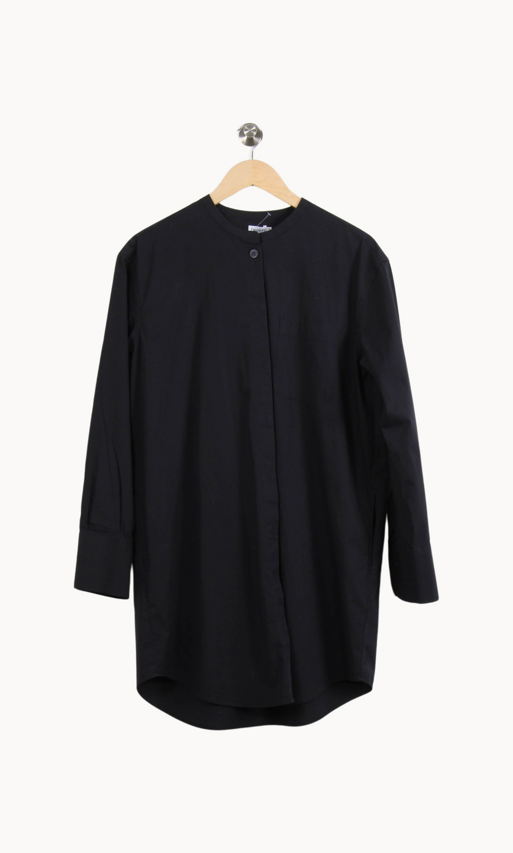 Robe bleu foncé - Taille S/36 de la marque Filippa K | PARAD48440 - Vendu par Paradigme - Image 2