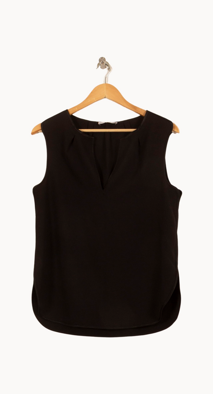 Débardeur Noir - Taille S/36 de la marque ZAPA | PARAD63957 - Vendu par Paradigme - Image 2
