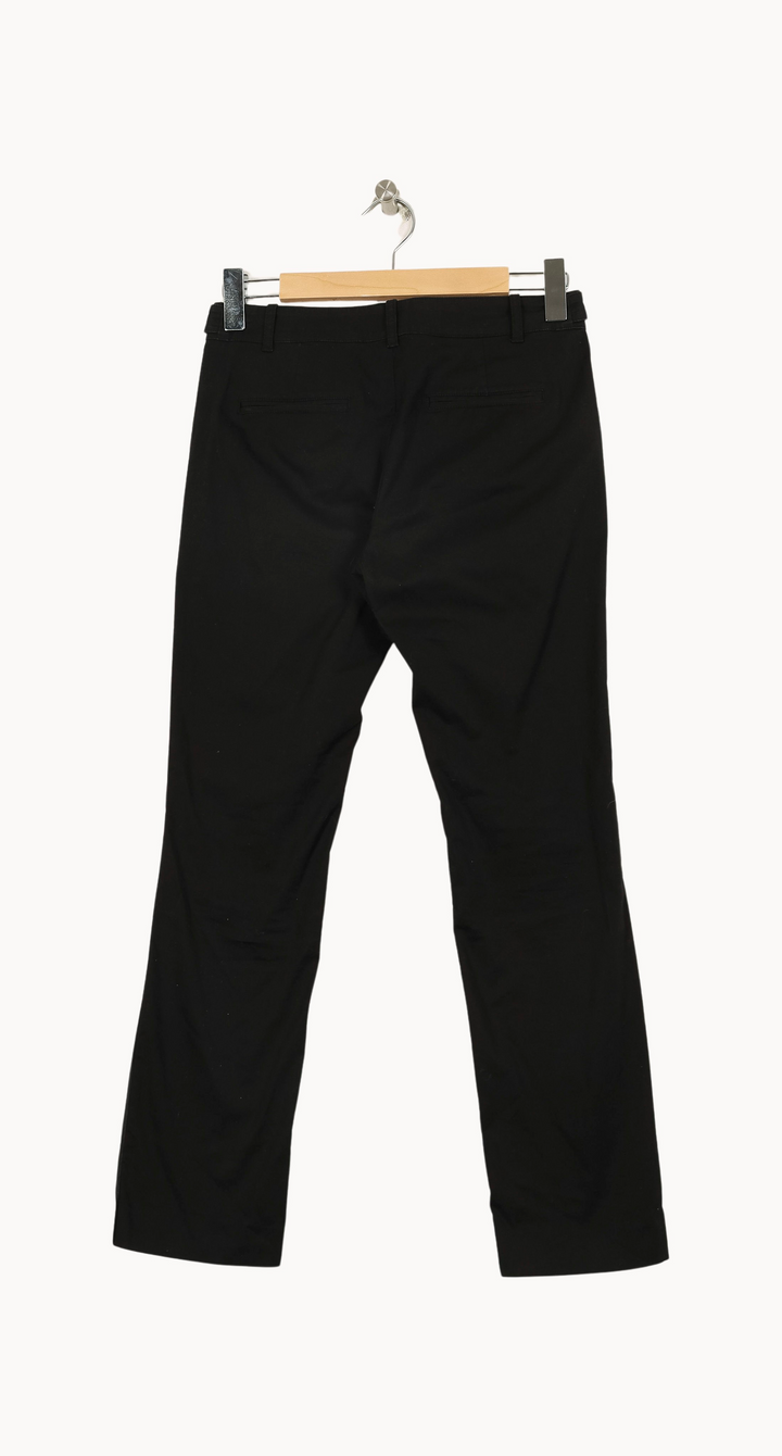 Pantalon Noir - Taille S/36 de la marque Comptoir des Cotonniers | PARAD34216 - Vendu par Paradigme - Image 4