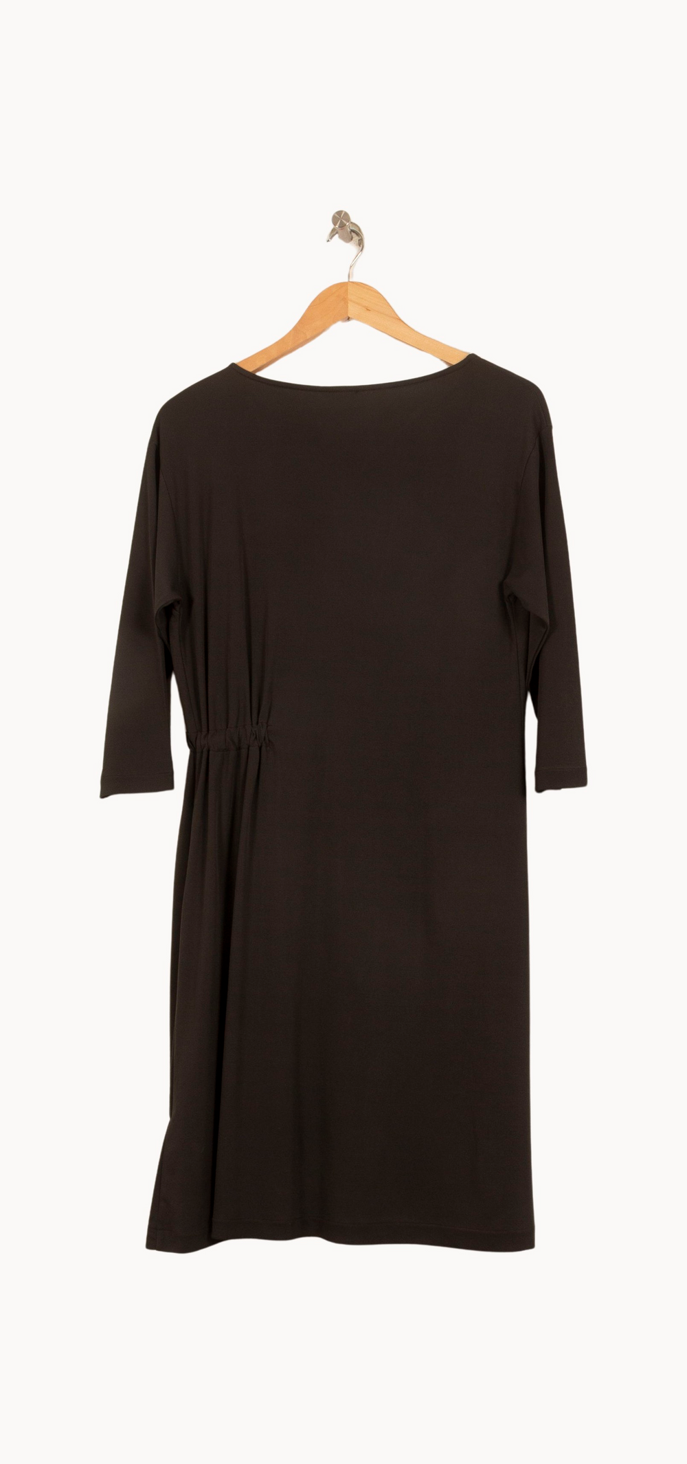 Robe grise - Taille XS/34 de la marque Filippa K | PARAD43561 - Vendu par Paradigme - Image 4