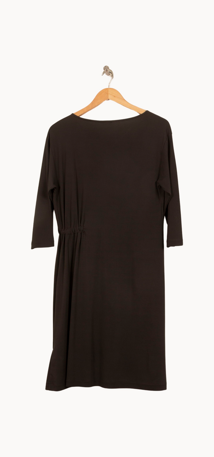 Robe grise - Taille XS/34 de la marque Filippa K | PARAD43561 - Vendu par Paradigme - Image 4