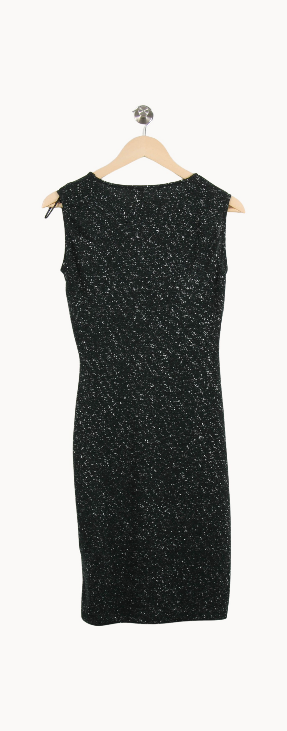 Robe Verte - Taille XS/34 de la marque La Fée Maraboutée | PARAD53086 - Vendu par Paradigme - Image 4