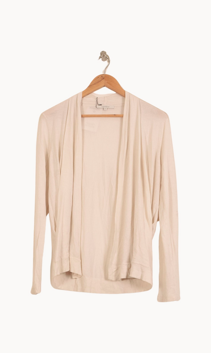 Cardigan Beige - Taille M/38 de la marque Sud express | PARAD38045 - Vendu par Paradigme - Image 2