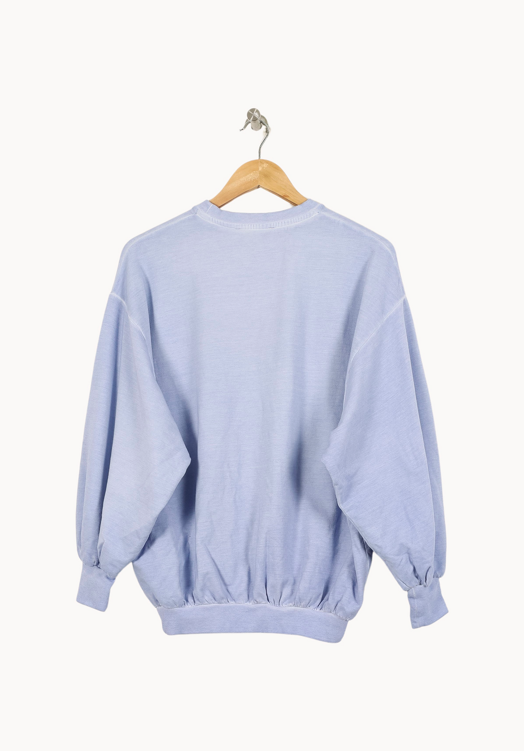 Sweatshirt Bleu - Taille XS/34 de la marque Imprevu | PARAD28810 - Vendu par Paradigme - Image 4