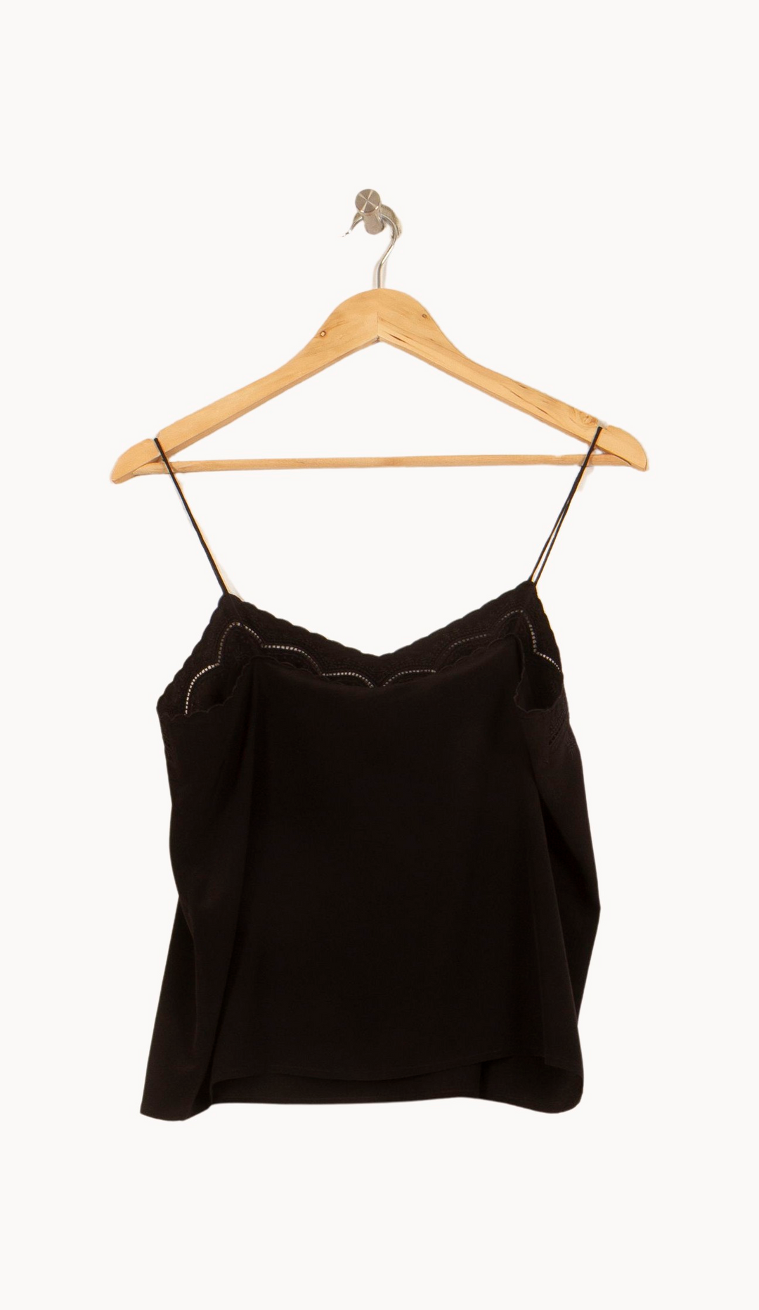 Débardeur Noir - Taille M/38 de la marque Sézane | PARAD49644 - Vendu par Paradigme - Image 4