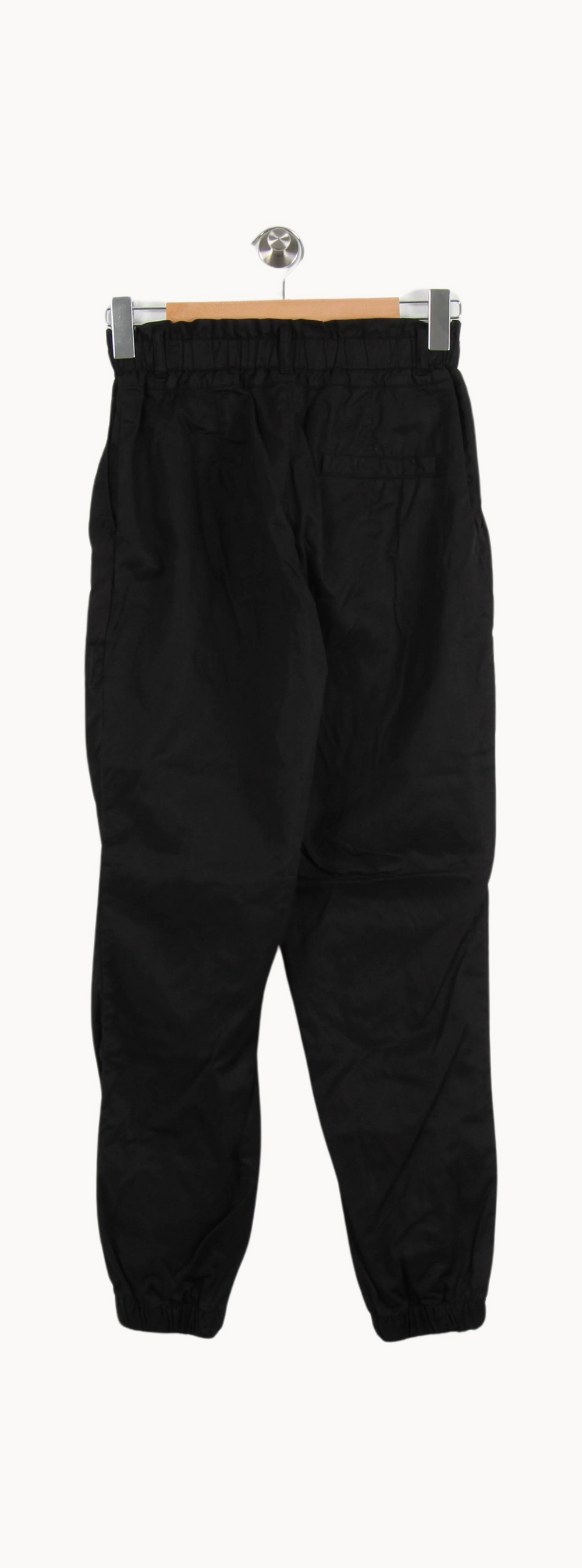 Pantalon Cargo Noir - Taille S/36 de la marque One Step | PARAD53481 - Vendu par Paradigme - Image 4