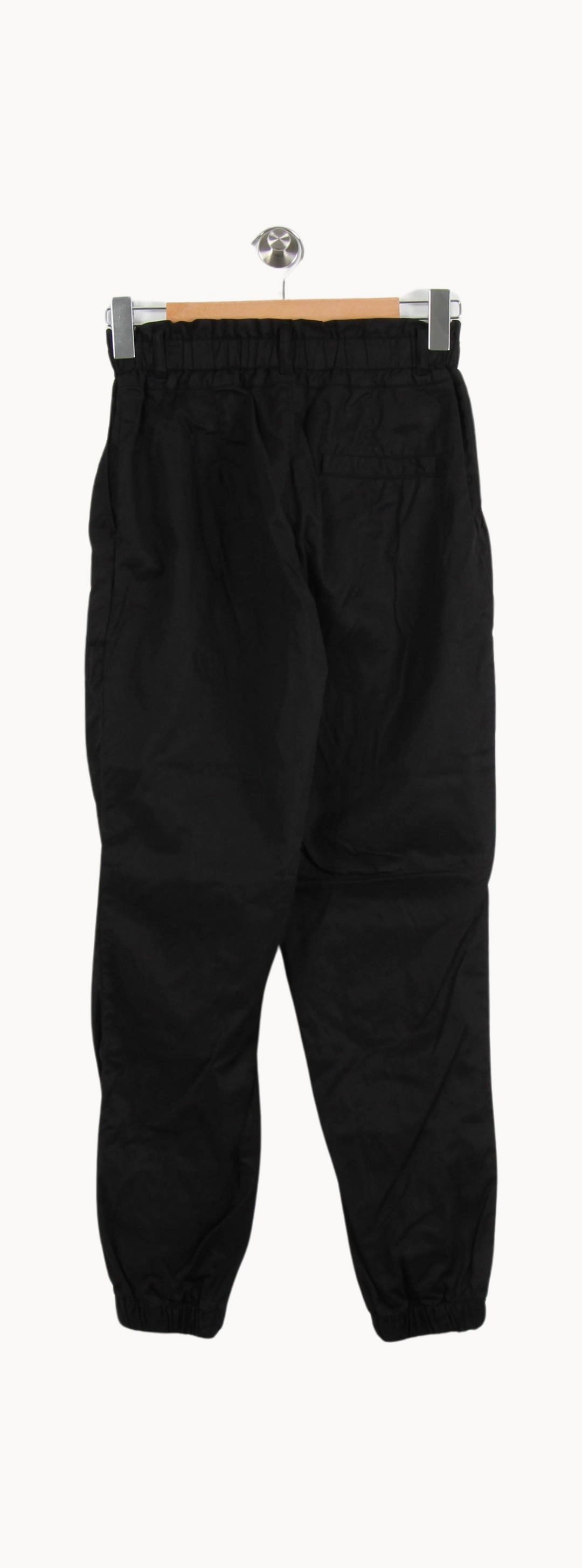 Pantalon Cargo Noir - Taille S/36 de la marque One Step | PARAD53481 - Vendu par Paradigme - Image 4