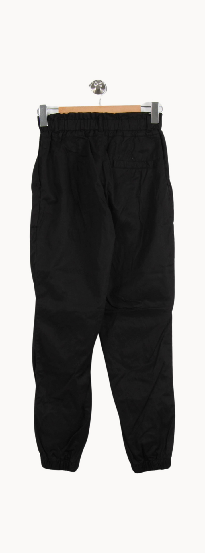 Pantalon Cargo Noir - Taille S/36 de la marque One Step | PARAD53481 - Vendu par Paradigme - Image 4
