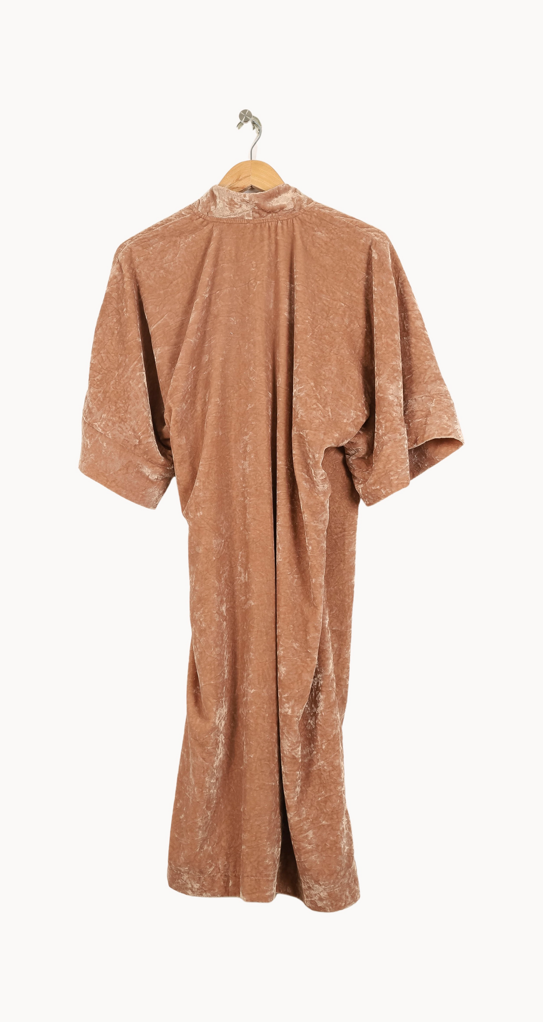 Peignoir Rose - Taille M/38 de la marque Bellerose | PARAD69293 - Vendu par Paradigme - Image 4