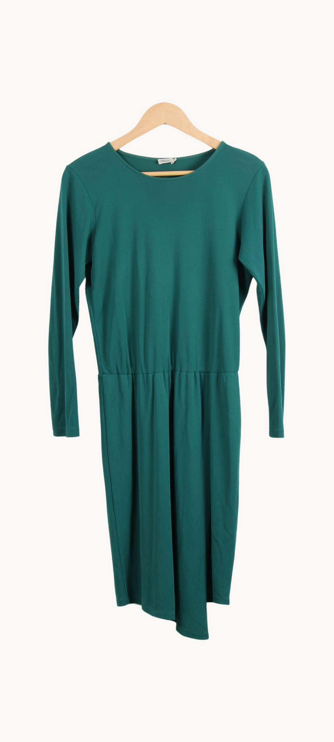 Robe Midi Verte - Taille S/36 de la marque Filippa K | PARAD66985 - Vendu par Paradigme - Image 2