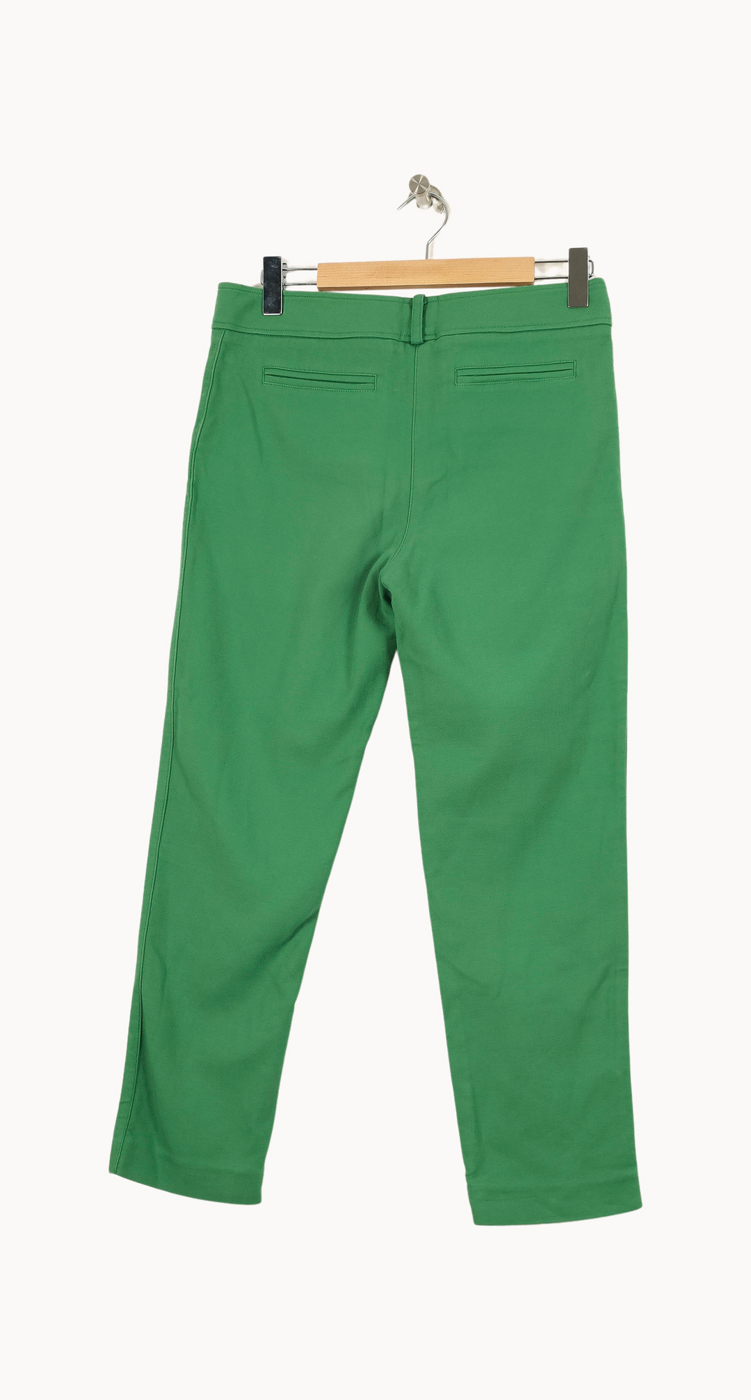 Pantalon Vert - Taille M/38 de la marque ba&sh | PARAD01923 - Vendu par Paradigme - Image 4