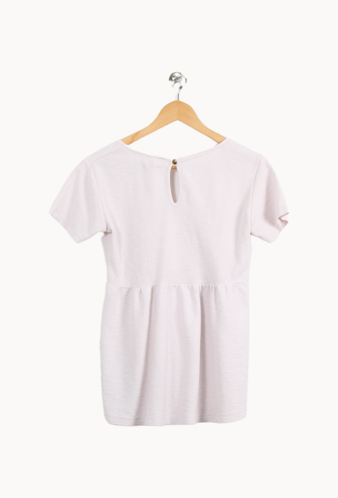 Blouse Rose - Taille S/36 de la marque Orta | PARAD54917 - Vendu par Paradigme - Image 4