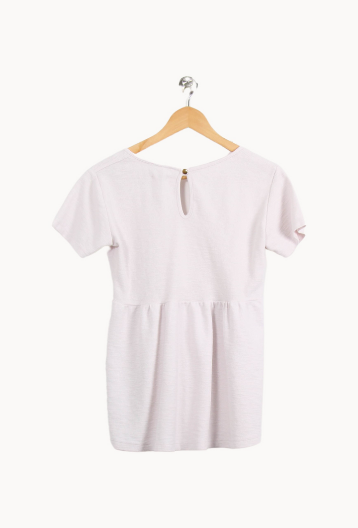 Blouse Rose - Taille S/36 de la marque Orta | PARAD54917 - Vendu par Paradigme - Image 4