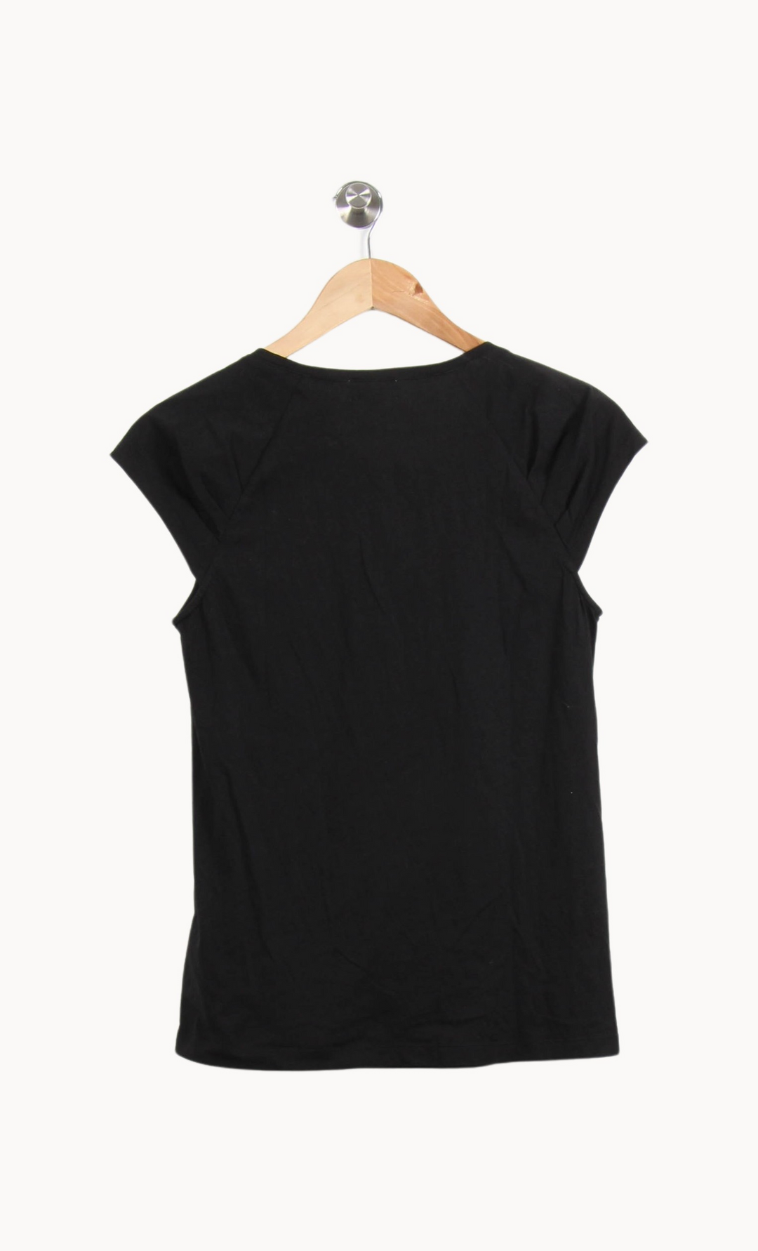 Top Noir - Taille M/38 de la marque Pablo | PARAD64327 - Vendu par Paradigme - Image 4