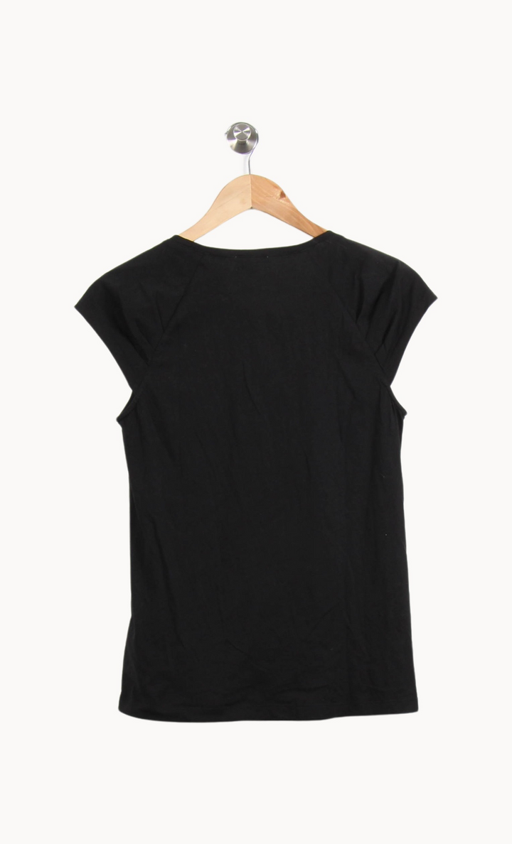 Top Noir - Taille M/38 de la marque Pablo | PARAD64327 - Vendu par Paradigme - Image 4