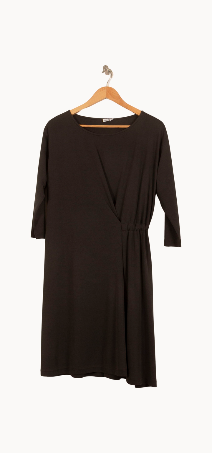 Robe grise - Taille XS/34 de la marque Filippa K | PARAD43561 - Vendu par Paradigme - Image 2