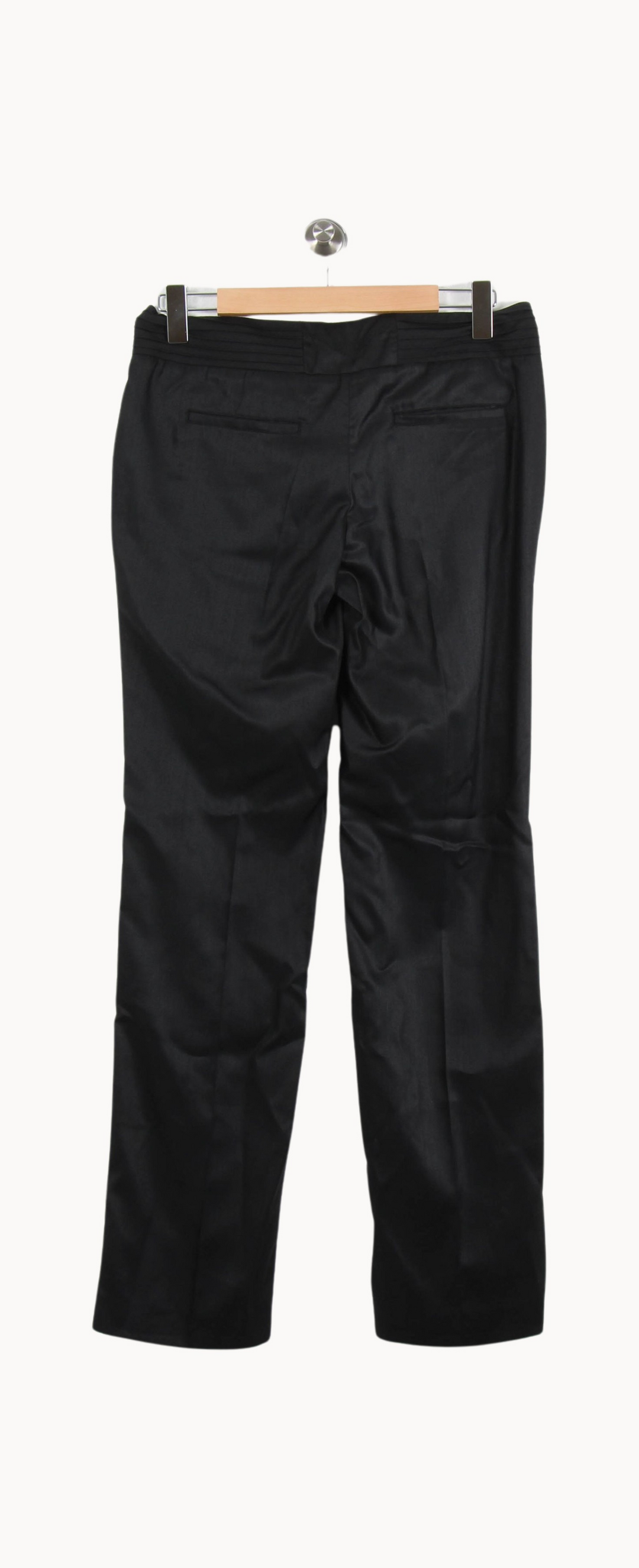 Pantalon Noir - Taille M/38 de la marque Zadig&Voltaire | PARAD50412 - Vendu par Paradigme - Image 4