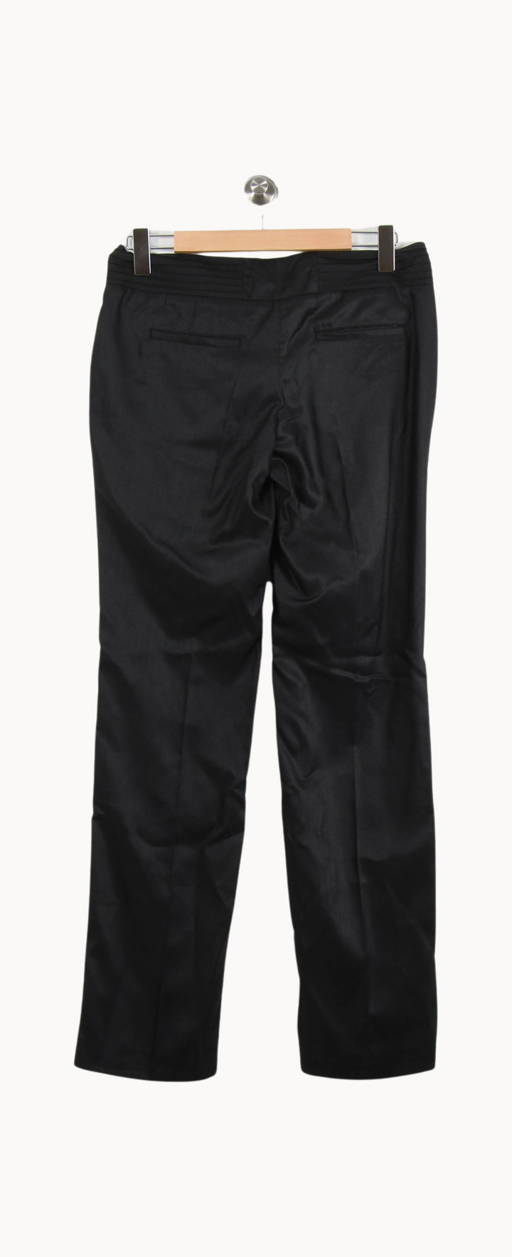 Pantalon Noir - Taille M/38 de la marque Zadig&Voltaire | PARAD50412 - Vendu par Paradigme - Image 4