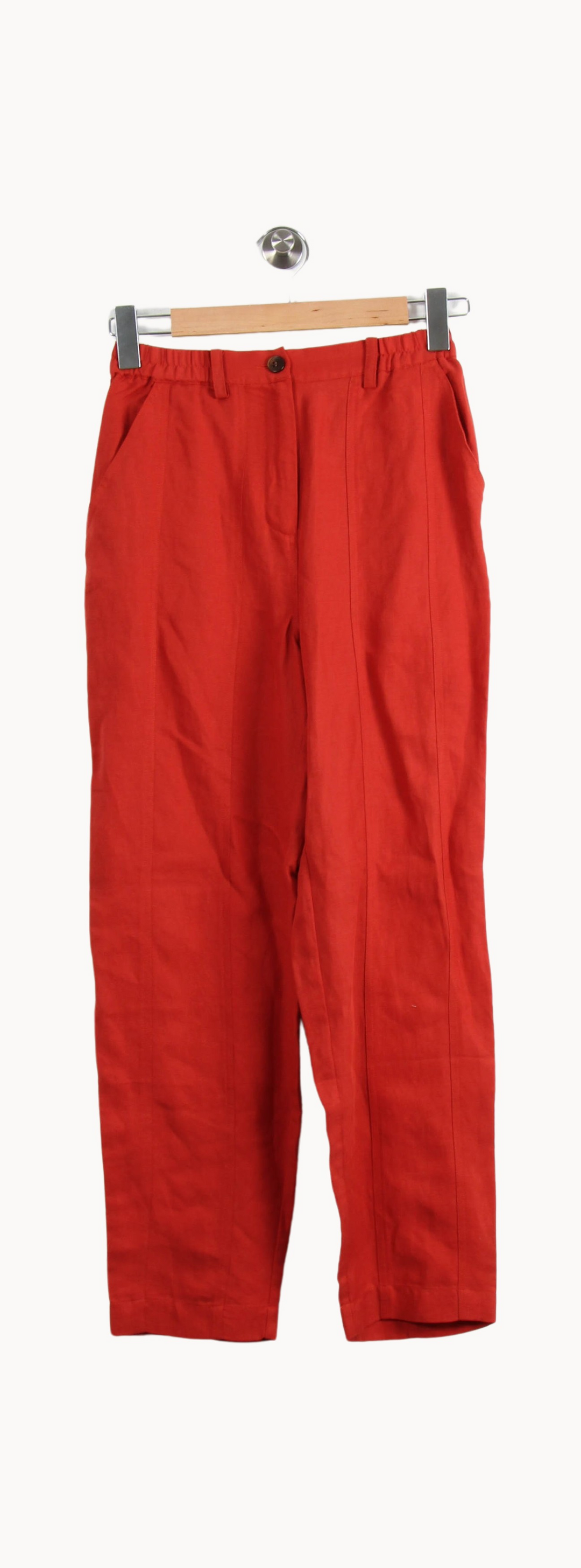 Pantalon Rouge - Taille XS/34 de la marque Ekyog | PARAD66991 - Vendu par Paradigme - Image 2