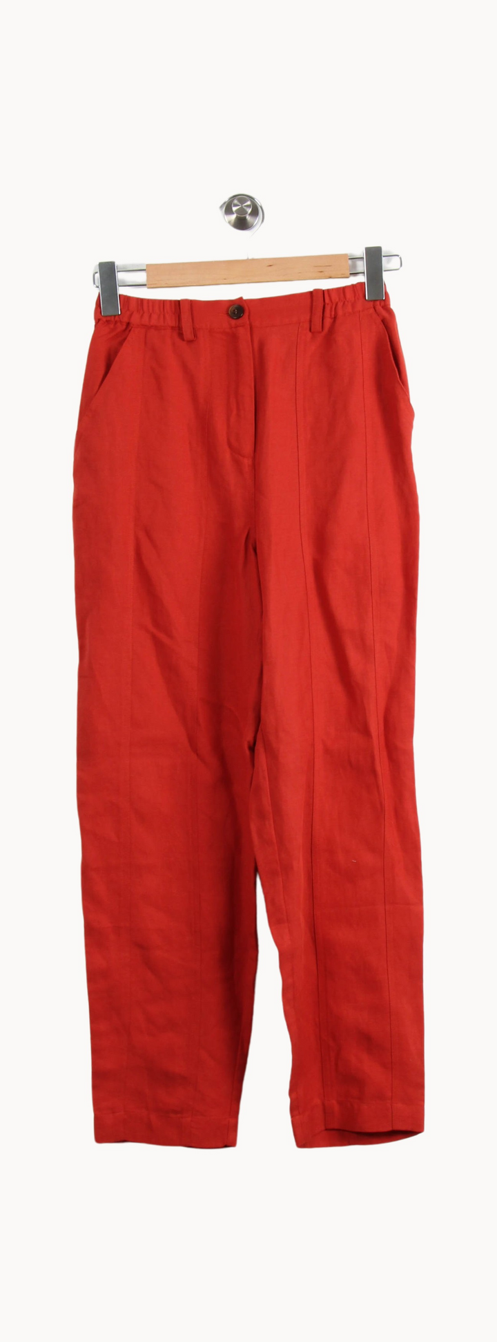 Pantalon Rouge - Taille XS/34 de la marque Ekyog | PARAD66991 - Vendu par Paradigme - Image 2