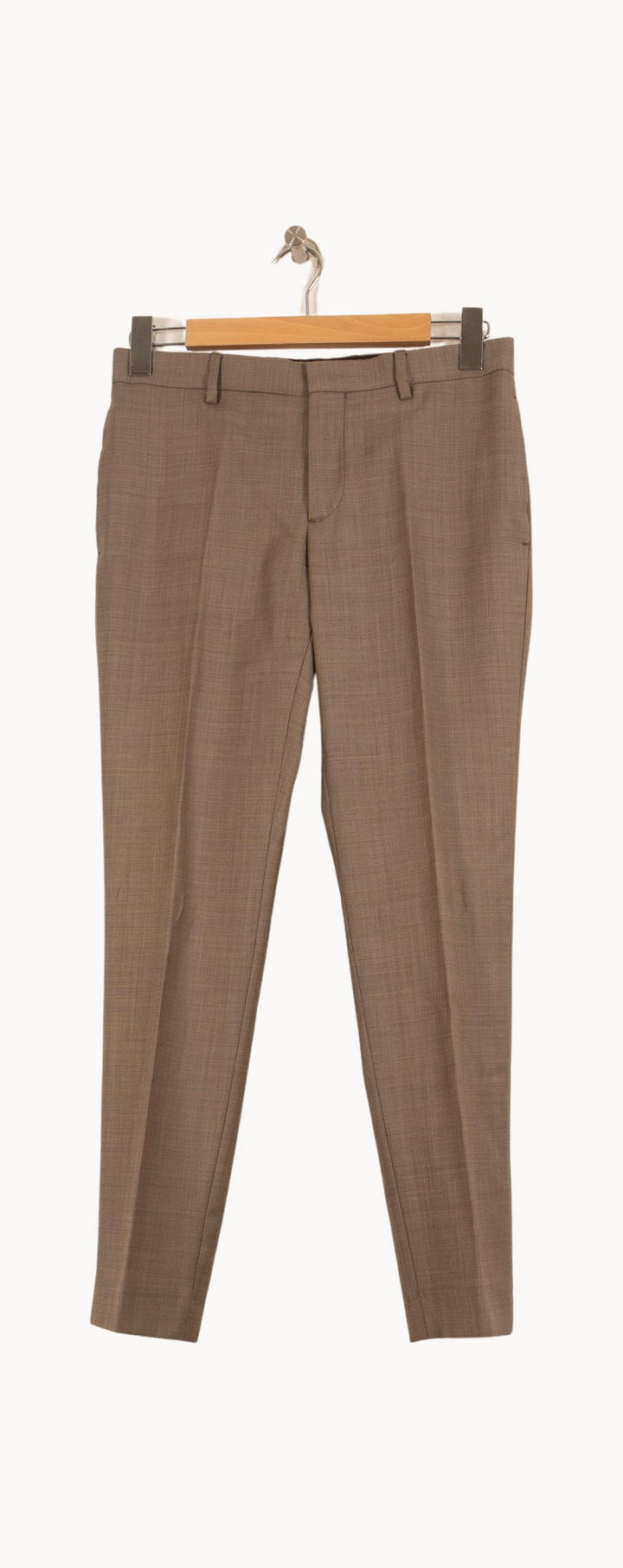 Pantalon Habillé Beige - Taille S/36 de la marque The Kooples | PARAD65094 - Vendu par Paradigme - Image 2