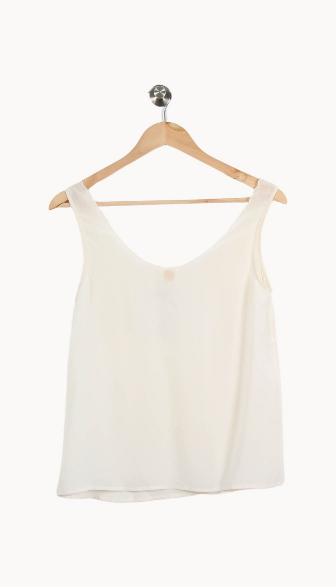 Débardeur Blanc - Taille S/36 de la marque Des petits hauts | PARAD62632 - Vendu par Paradigme - Image 4