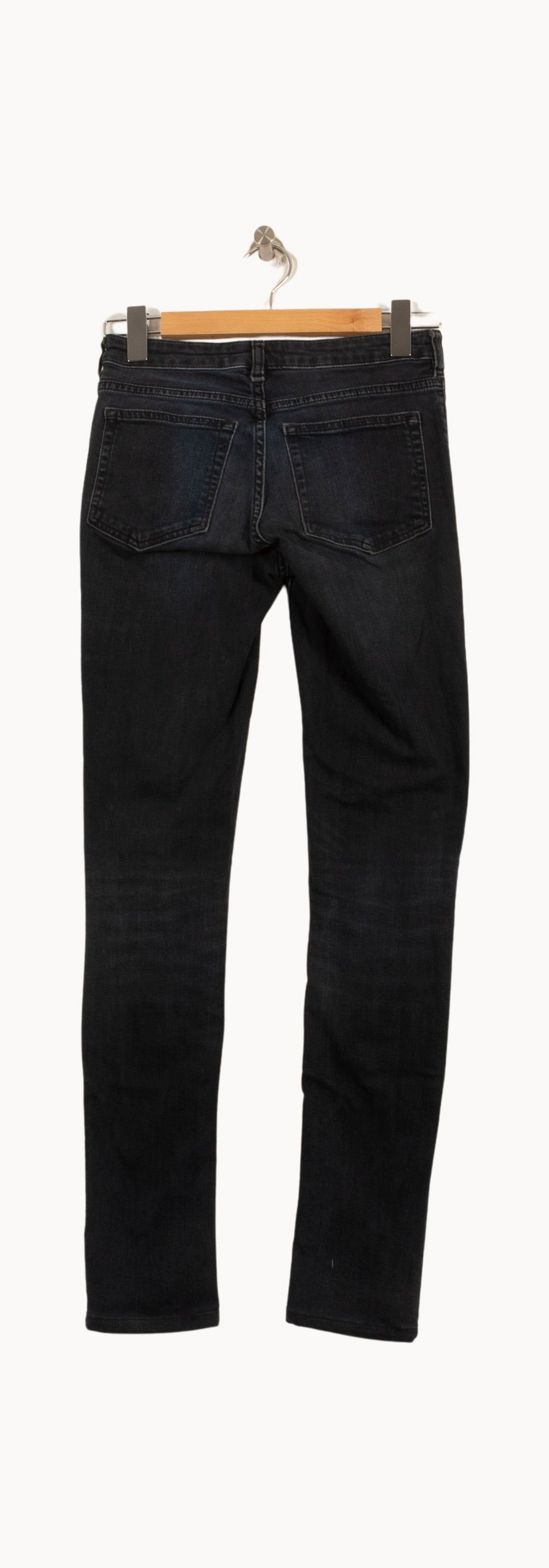 Jean Slim Bleu Foncé - Taille XS/34 de la marque Acne Studios | PARAD64210 - Vendu par Paradigme - Image 4