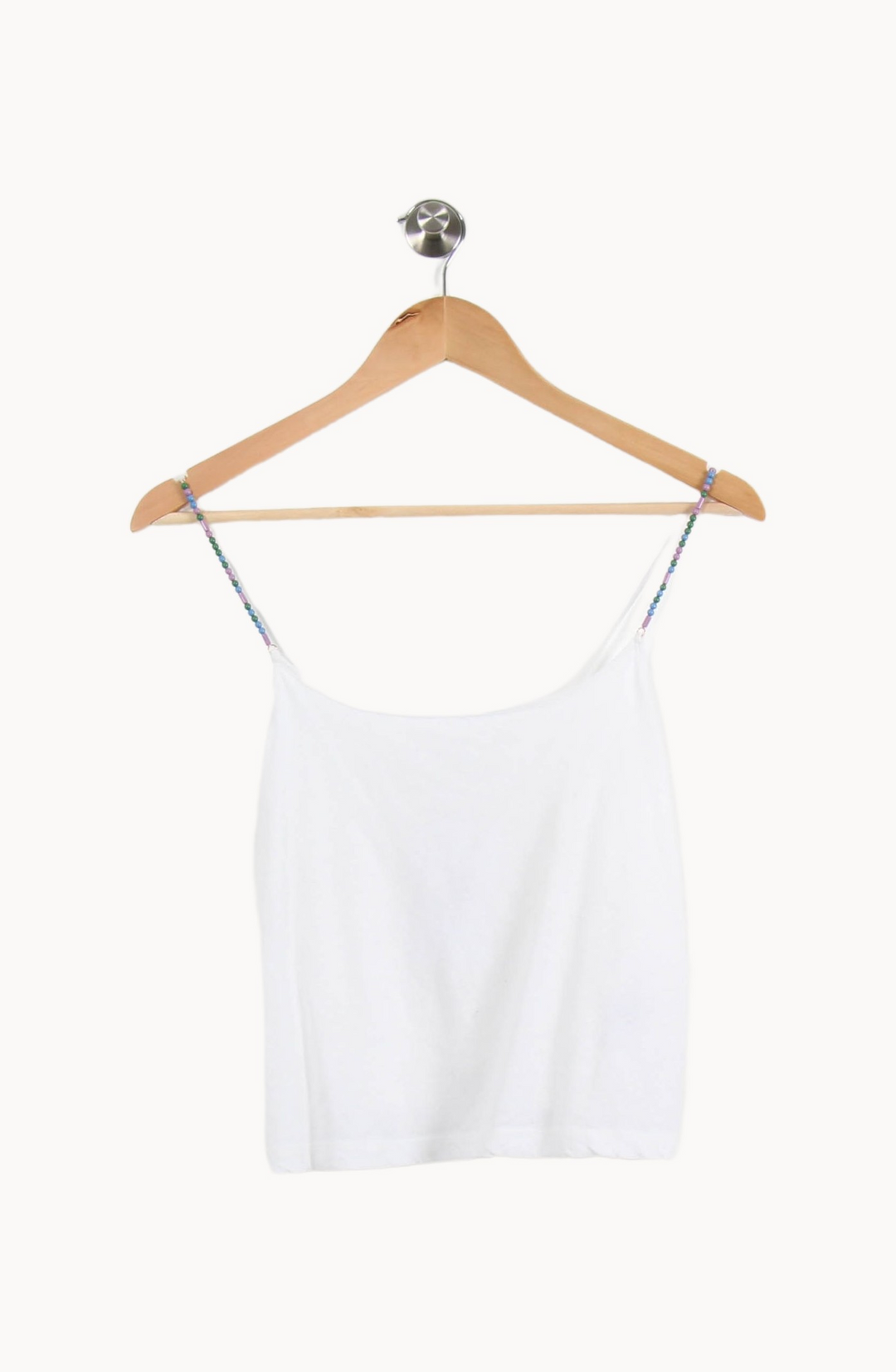 Débardeur Blanc - Taille XS/34 de la marque Des petits hauts | PARAD61018 - Vendu par Paradigme - Image 2