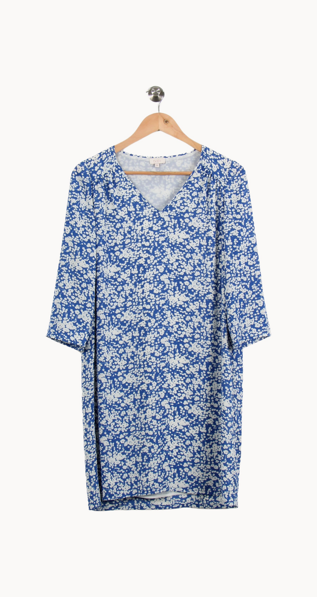 Blouse Bleue et Blanche - Taille S/36 de la marque Pablo | PARAD50879 - Vendu par Paradigme - Image 2