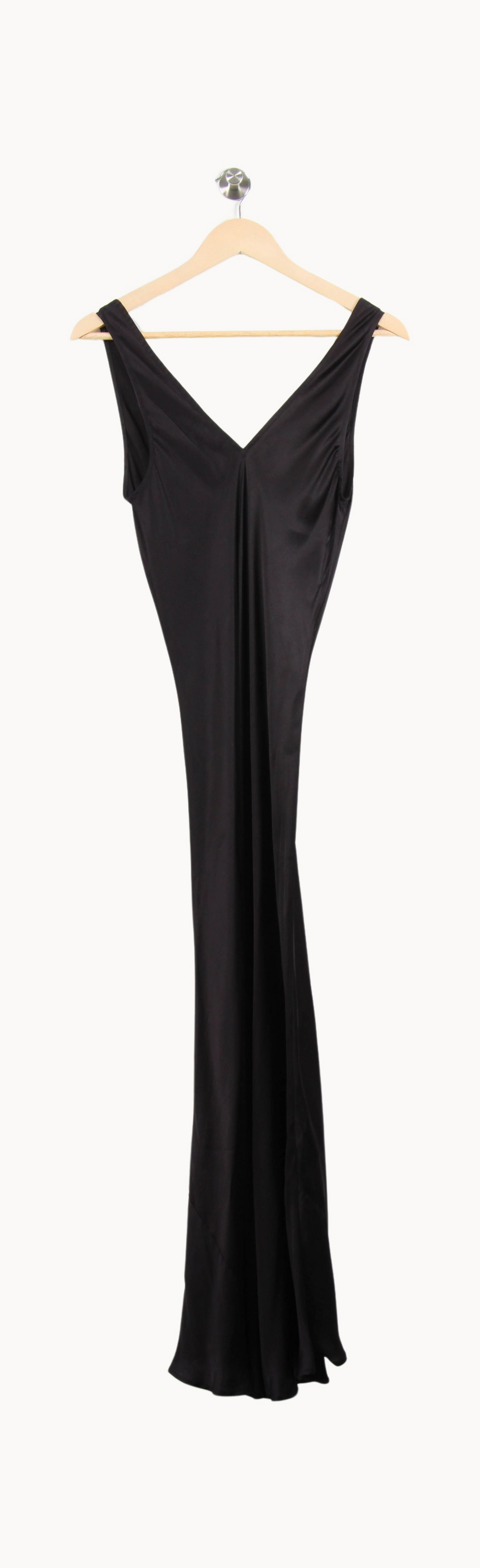 Robe Longue Noire - Taille S/36 de la marque Mes Demoiselles Paris | PARAD62648 - Vendu par Paradigme - Image 4
