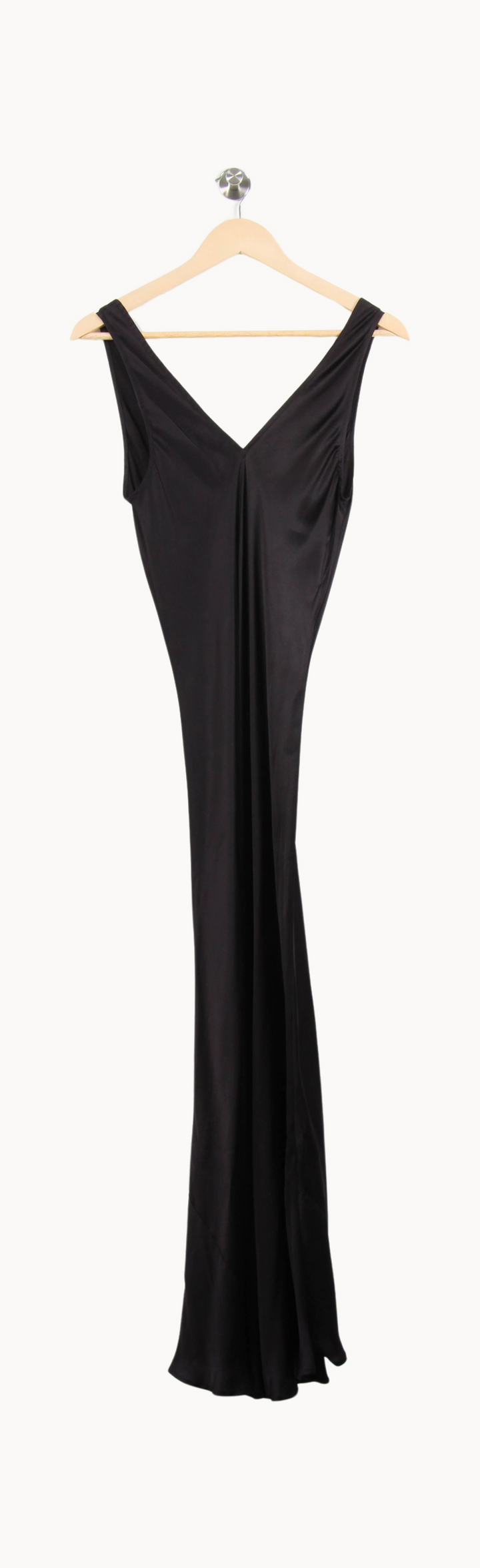 Robe Longue Noire - Taille S/36 de la marque Mes Demoiselles Paris | PARAD62648 - Vendu par Paradigme - Image 4