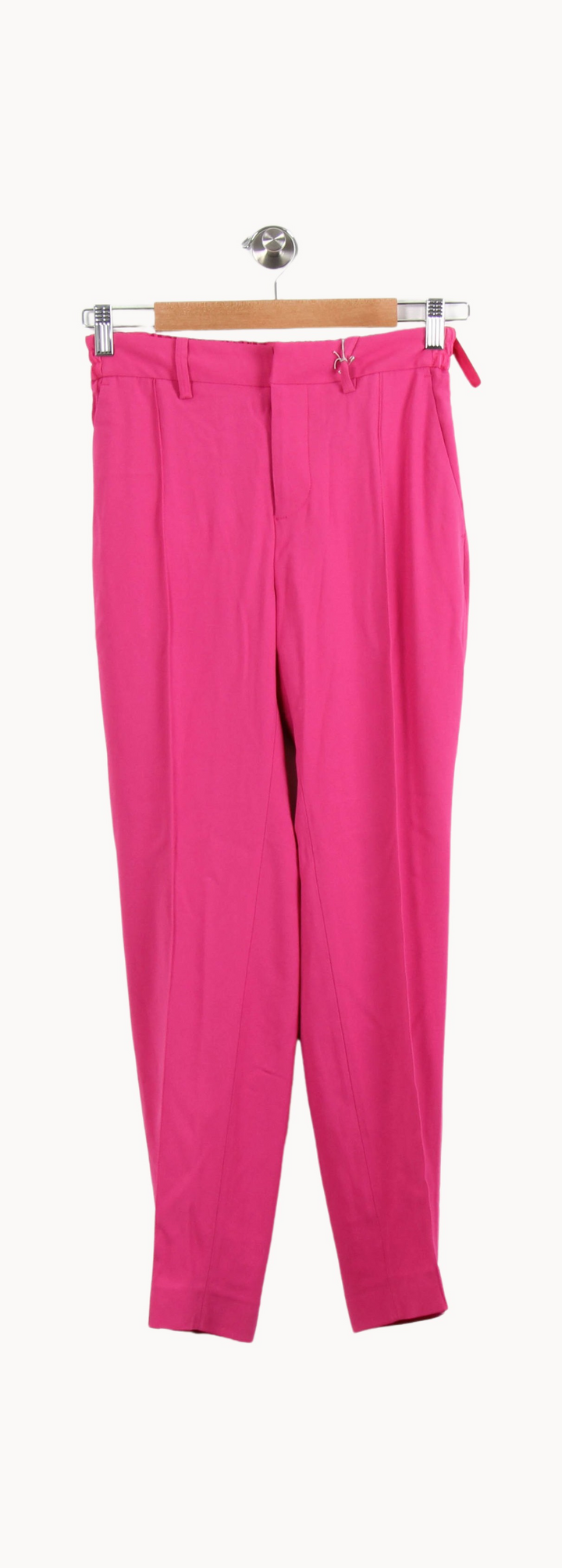 Pantalon Rose - Taille XS/34 de la marque Zadig&Voltaire | PARAD53072 - Vendu par Paradigme - Image 2