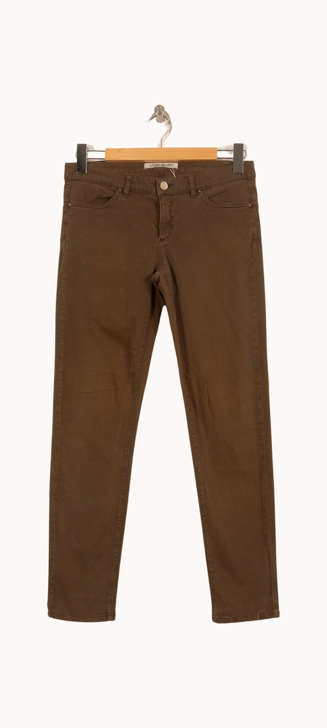 Jean Vert - Taille M/38 de la marque I.Code | PARAD63834 - Vendu par Paradigme - Image 2