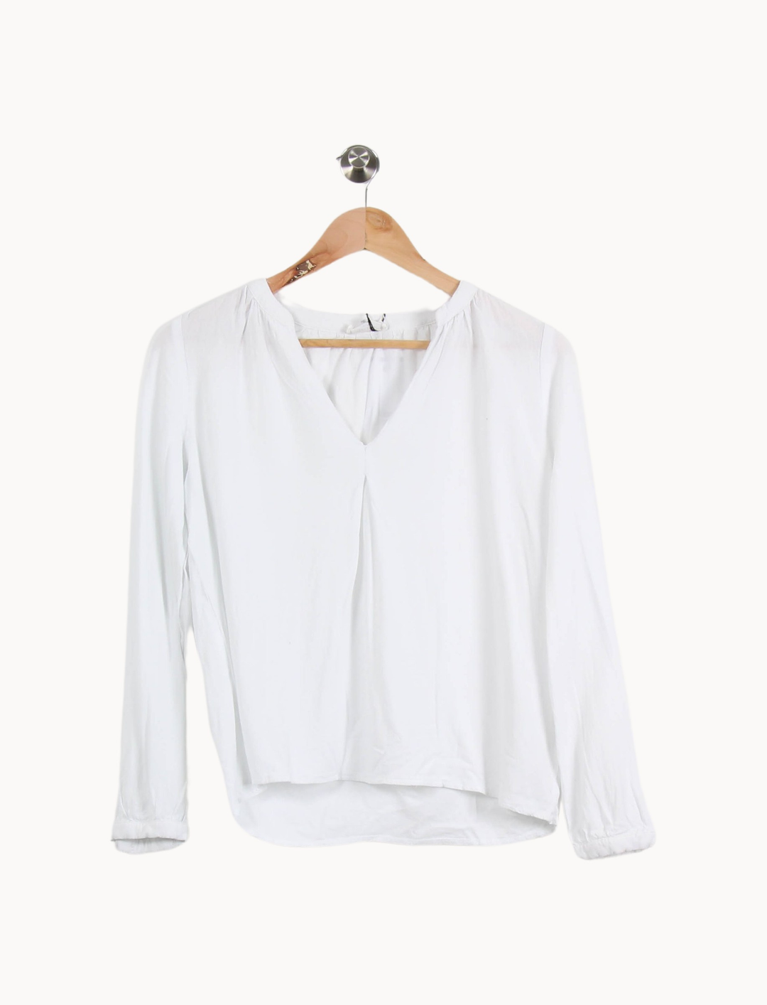 Blouse Blanche - Taille L/40 de la marque Grace & Mila | PARAD67108 - Vendu par Paradigme - Image 2