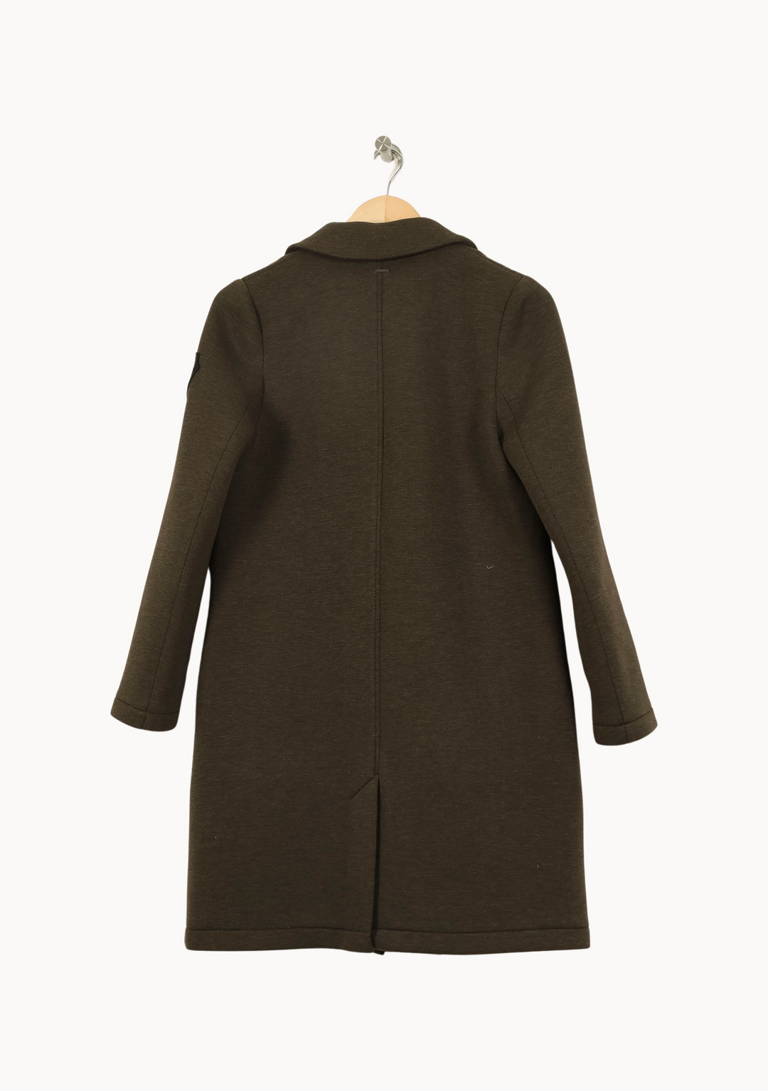 Manteau Vert - Taille S/36 de la marque IKKS | PARAD67725 - Vendu par Paradigme - Image 4