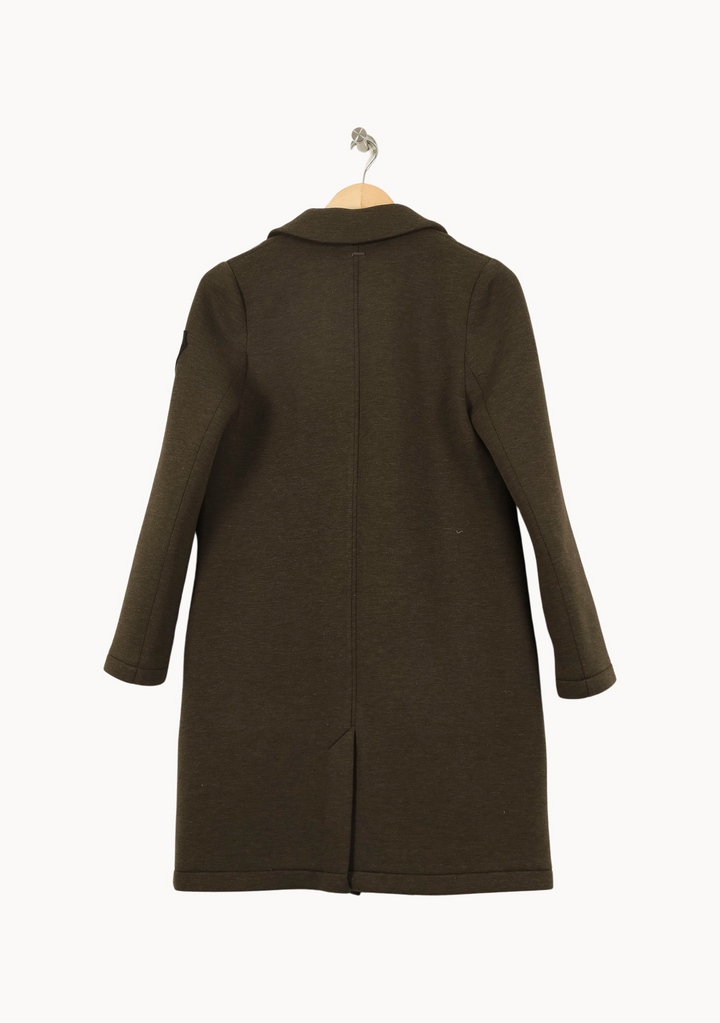 Manteau Vert - Taille S/36 de la marque IKKS | PARAD67725 - Vendu par Paradigme - Image 4