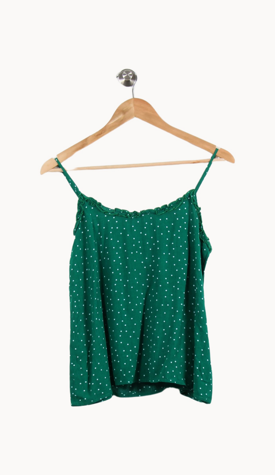 Débardeur Vert et Blanc - Taille M/38 de la marque Grace & Mila | PARAD69550 - Vendu par Paradigme - Image 4