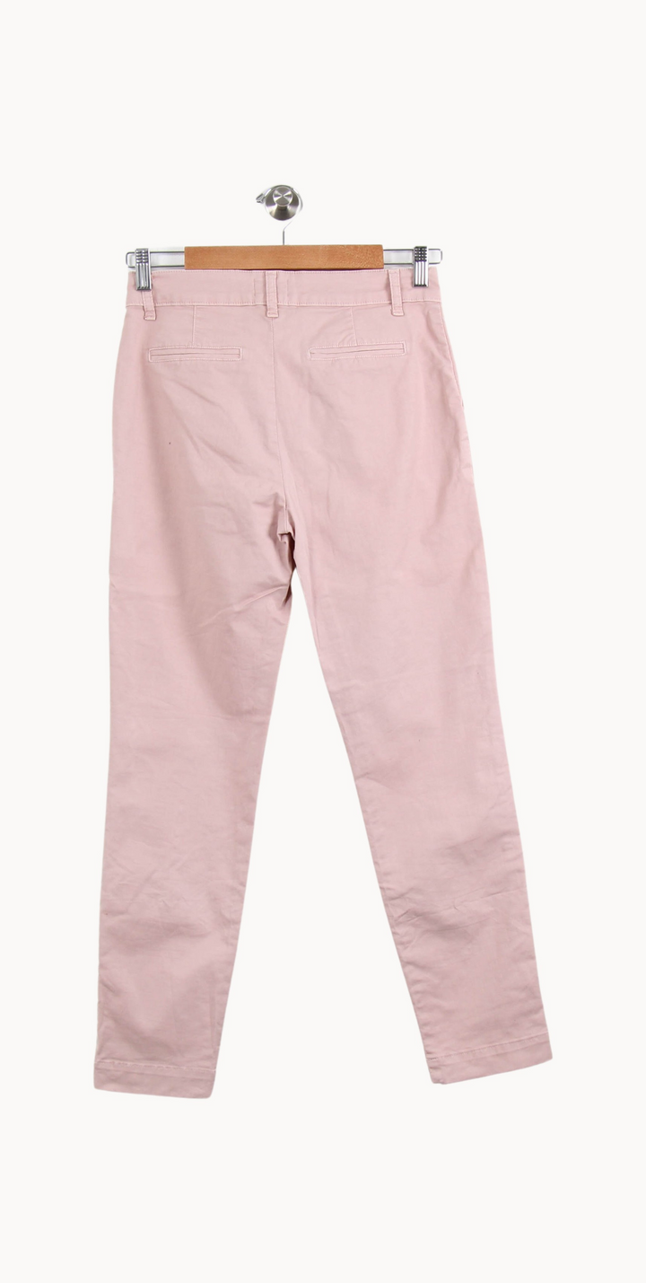 Pantalon Rose - Taille M/38 de la marque La Fée Maraboutée | PARAD65347 - Vendu par Paradigme - Image 4