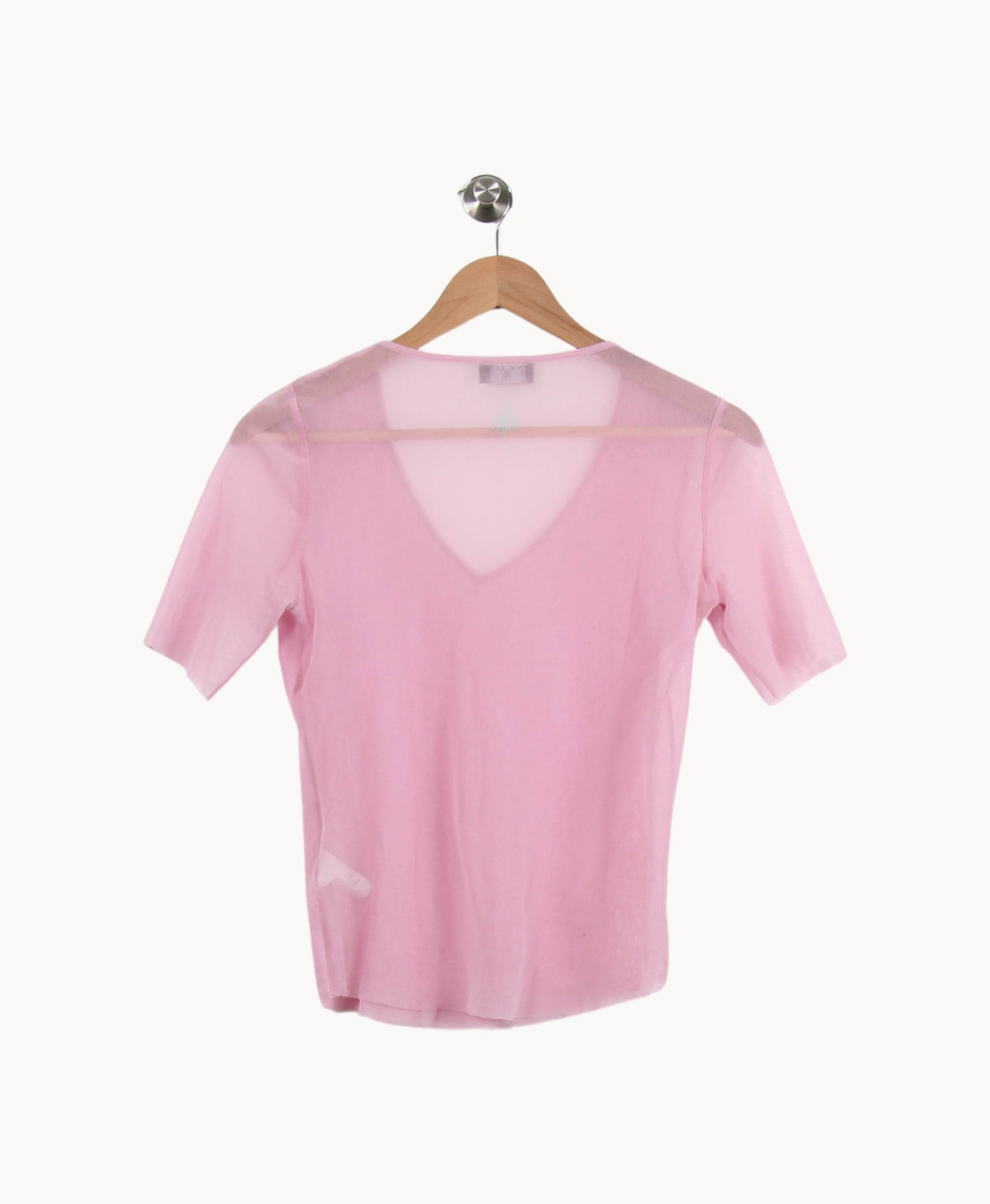 Tee-shirt Rose - Taille L/40 de la marque One Step | PARAD66668 - Vendu par Paradigme - Image 4