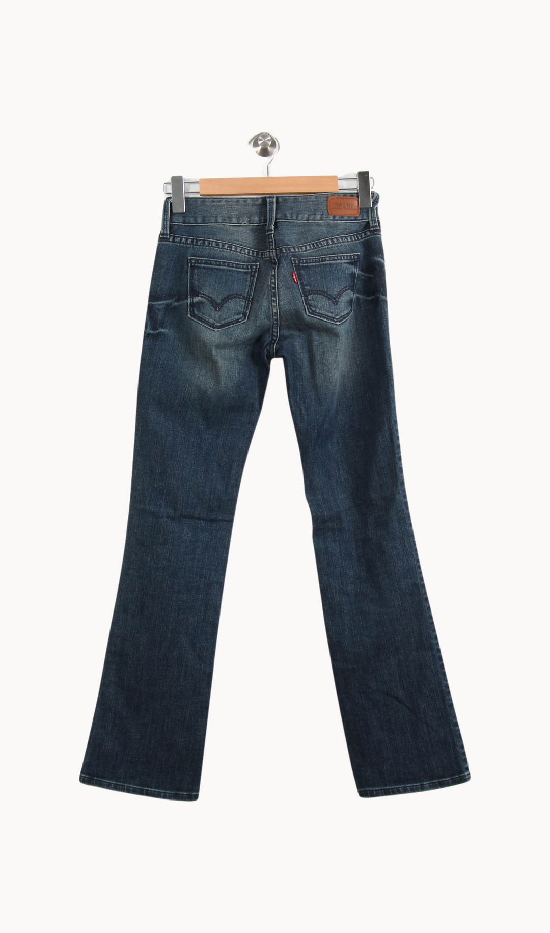 Jean Bleu - Taille S/36 de la marque Levi's | PARAD39638 - Vendu par Paradigme - Image 4