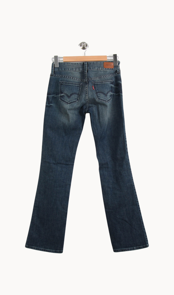 Jean Bleu - Taille S/36 de la marque Levi's | PARAD39638 - Vendu par Paradigme - Image 4
