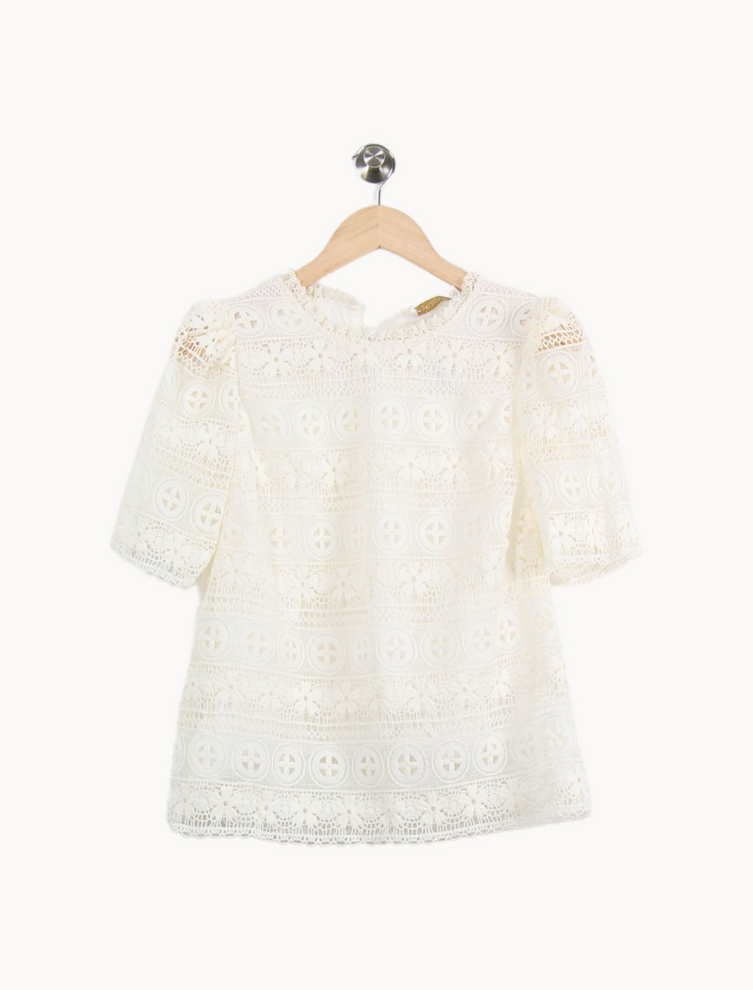 Blouse Blanche - Taille S/36 de la marque Comptoir des Cotonniers | PARAD33887 - Vendu par Paradigme - Image 2