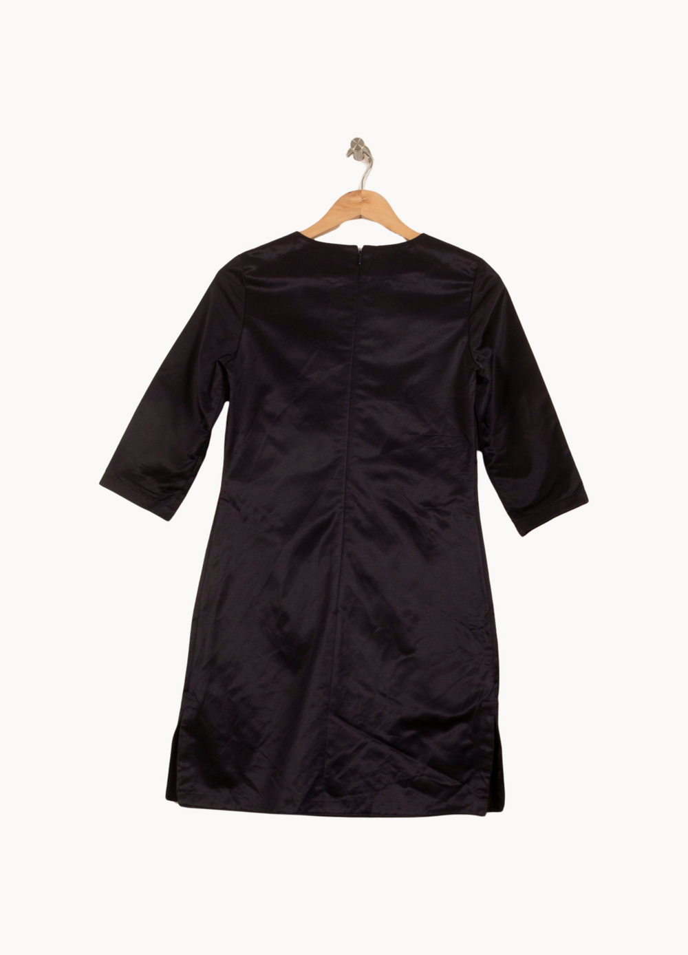 Robe Bleue - Taille XS/34 de la marque Ines de la Fressange Paris | PARAD34135 - Vendu par Paradigme - Image 4