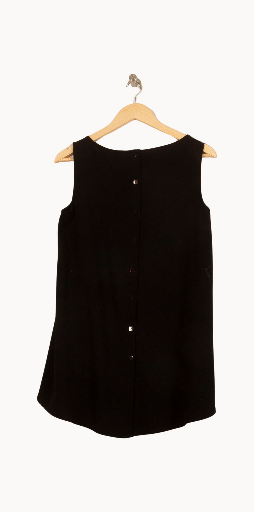 Débardeur Noir - Taille L/40 de la marque Comptoir des Cotonniers | PARAD63417 - Vendu par Paradigme - Image 4